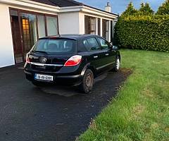 2006 Vauxhall Astra