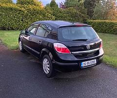2006 Vauxhall Astra
