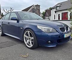 Bmw 520d M-SPORT nct 01/20 FULL SERVICE HISTORY