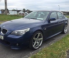 Bmw 520d M-SPORT nct 01/20 FULL SERVICE HISTORY