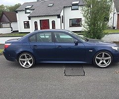 Bmw 520d M-SPORT nct 01/20 FULL SERVICE HISTORY
