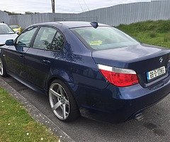 Bmw 520d M-SPORT nct 01/20 FULL SERVICE HISTORY - Image 4/10