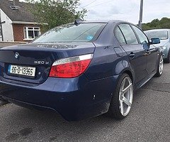 Bmw 520d M-SPORT nct 01/20 FULL SERVICE HISTORY - Image 6/10