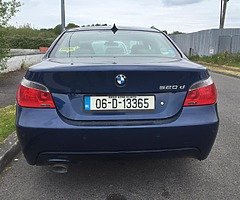 Bmw 520d M-SPORT nct 01/20 FULL SERVICE HISTORY - Image 7/10