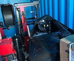 Full equipment for sale not one but 3 businesses mecanic tyre and valeting stuff for sale - Image 4/10