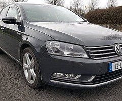 2012 volkswagen Passat
