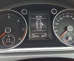 2012 volkswagen Passat - Image 6/8