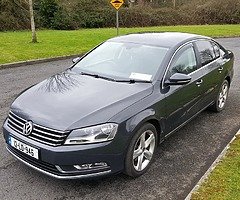 2012 volkswagen Passat - Image 8/8