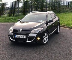 Renault Megane 1.5 Diesel Full Spec Quick Sale