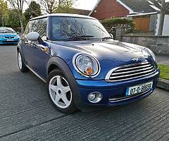 Mini Cooper with Chilli Pack