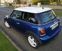 Mini Cooper with Chilli Pack