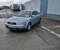 Audi a4 1.9 turbo diesel * will swap * anything considered - Image 1/3