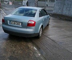 Audi a4 1.9 turbo diesel * will swap * anything considered - Image 2/3