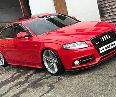 WANTED 19inch Alloys 5x112 - Image 4/4