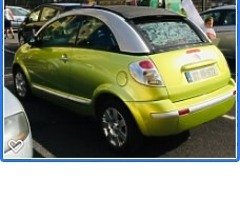 07 citroen c3 pluriel KIWI SWAP