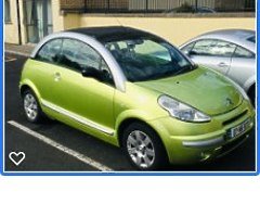 07 citroen c3 pluriel KIWI SWAP - Image 3/6