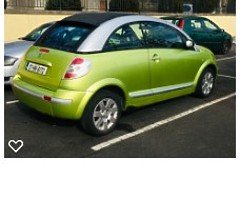 07 citroen c3 pluriel KIWI SWAP - Image 4/6