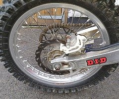 2008 Suzuki Rm 250 - Image 6/8