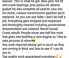 2008 Suzuki Rm 250 - Image 7/8