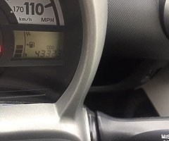 Toyota aygo 2012 43,323 miles - Image 6/6