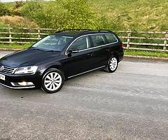 2013 Volkswagen Passat