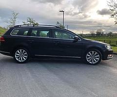 2013 Volkswagen Passat