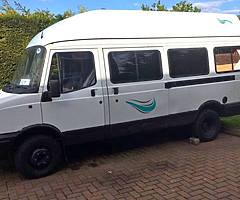 Camper van