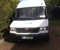 Camper van
