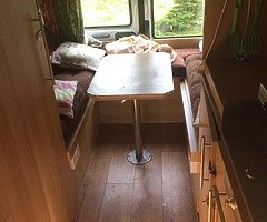Camper van