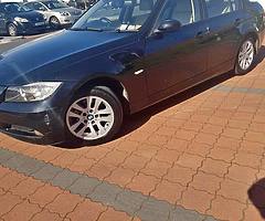 BMW 320i petrol nct 1 2020