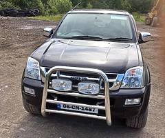 D-max cobra