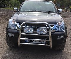D-max cobra