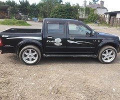 D-max cobra