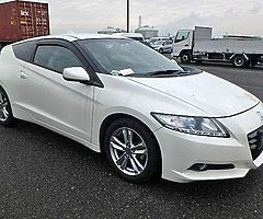 Honda Crz 2010