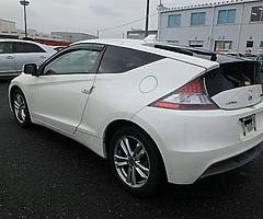 Honda Crz 2010
