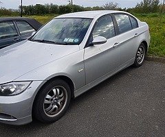 06 BMW 318 e90 for parts or whole