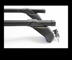 Roof Bars suit Mazda 6 and 3 between 2002 to 2012