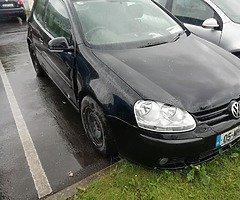 Golf 1.4 tsi for braking and 1.9 diesel - Image 4/5