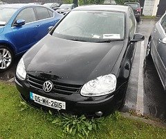 Golf 1.4 tsi for braking and 1.9 diesel - Image 5/5