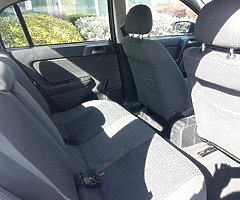 2003 OPEL ASTRA 1.4 SALOON , NCT EXPIRED 05- 19 // DRIVES GREAT // €350 TODAY - Image 6/9