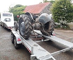 Car transporter