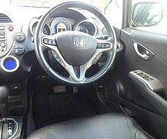 Honda fit hybrid Black - Image 10/10