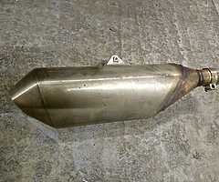 ktm 690 enduro original exhaust