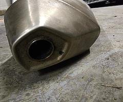 ktm 690 enduro original exhaust