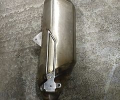 ktm 690 enduro original exhaust - Image 4/4