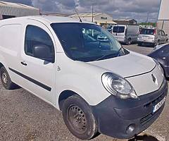 For sale&swap RENAULT KANGOO 1.5 DCI,2011