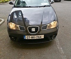 Seat ibiza 1.2 for sale or swap