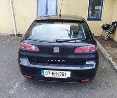 Seat ibiza 1.2 for sale or swap - Image 7/9