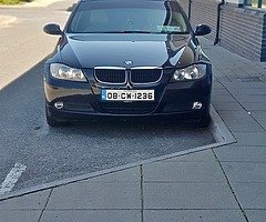 Bmw 316 2008