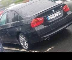 Bmw 316 2008